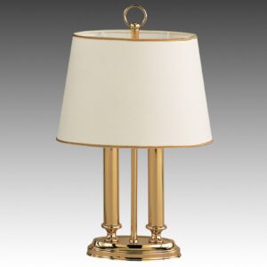 Exkluzivní stolní lampa Queen mini