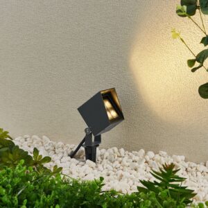 Lucande Friso LED venkovní bodové světlo