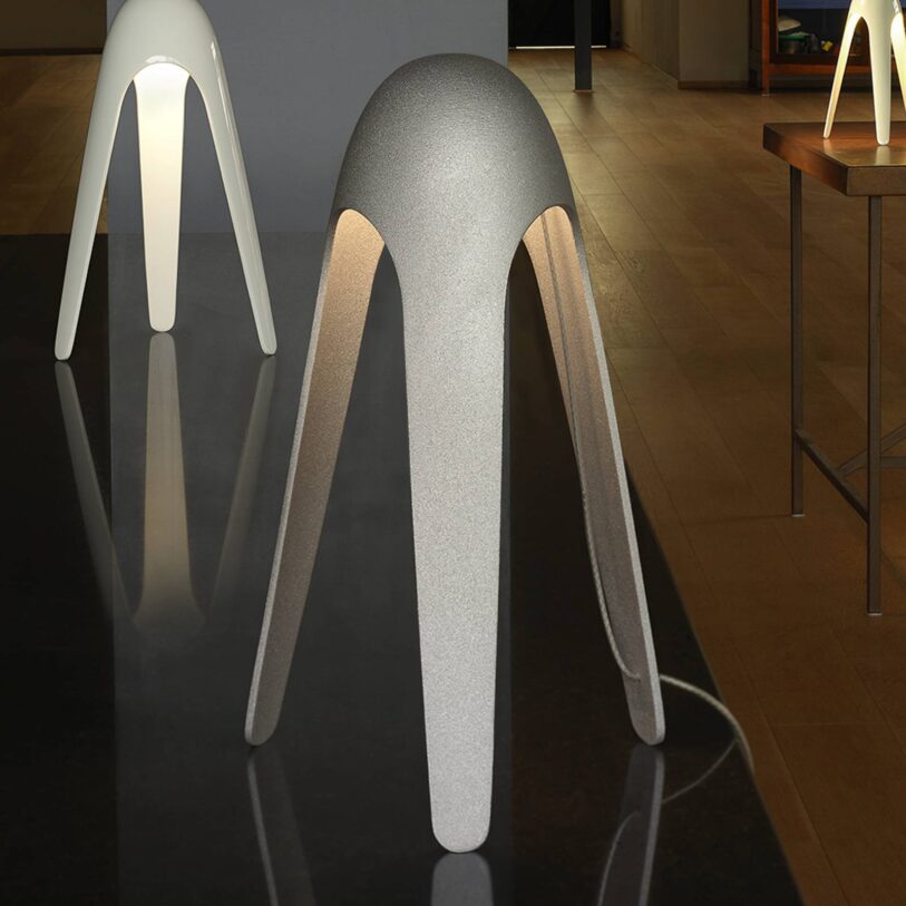 Martinelli Luce Cyborg - LED stolní lampa