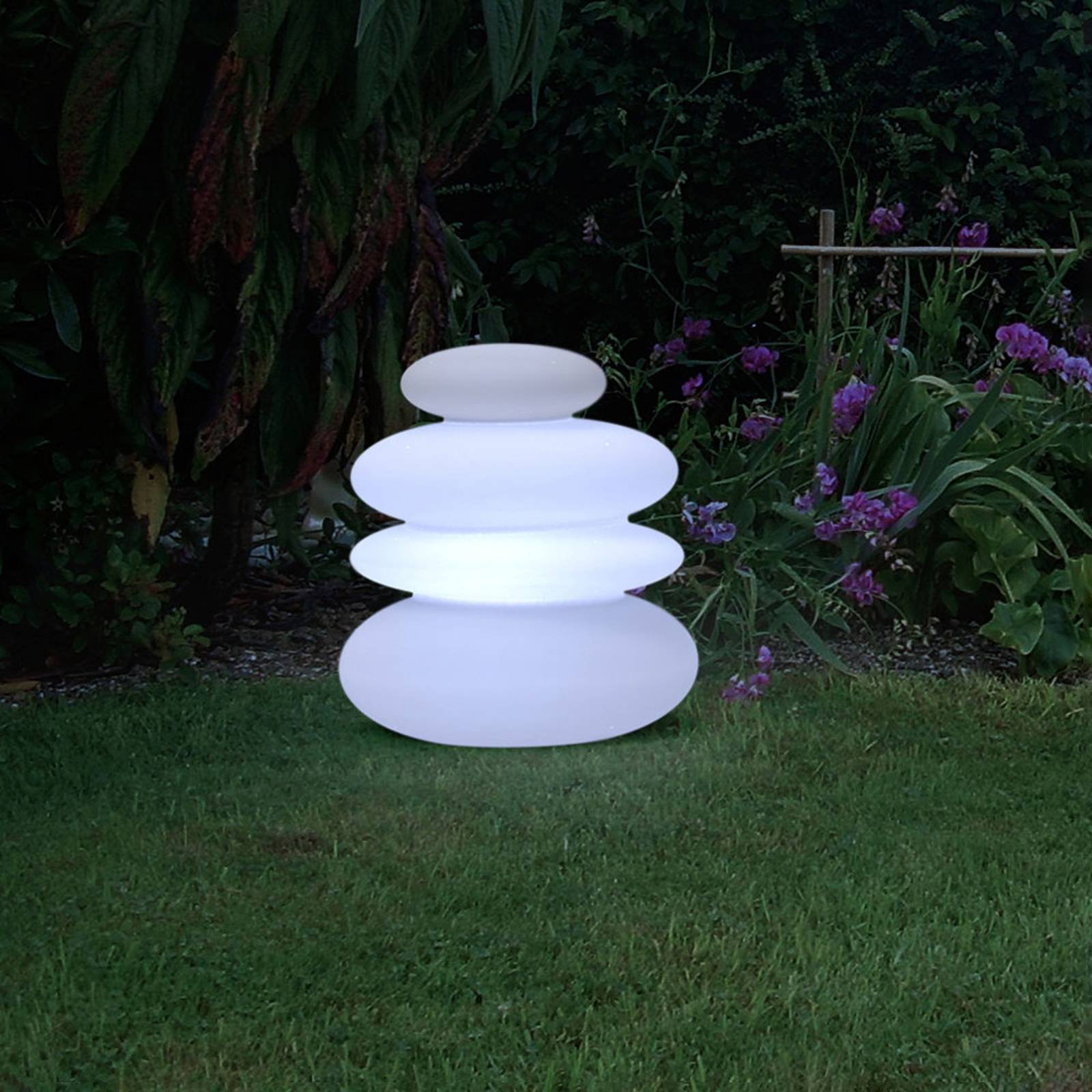 Newgarden Balans LED stojací lampa s baterií