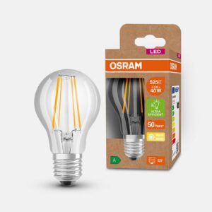 OSRAM LED žárovka E27 A60 2